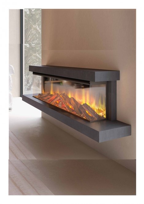 Lumen 1200 Antraciet