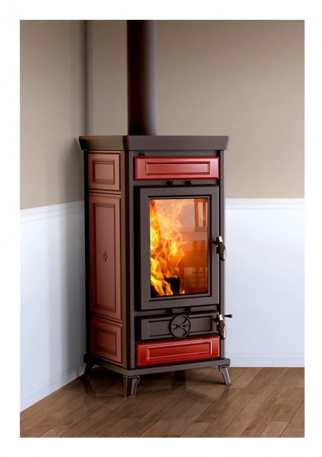 Thermorossi Vittoria Evo 5 Maiolica